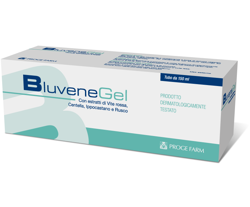 BLUVENE GEL 150ML