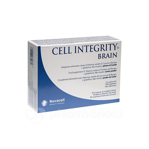 CELL INTEGRITY BRAIN 40CPR