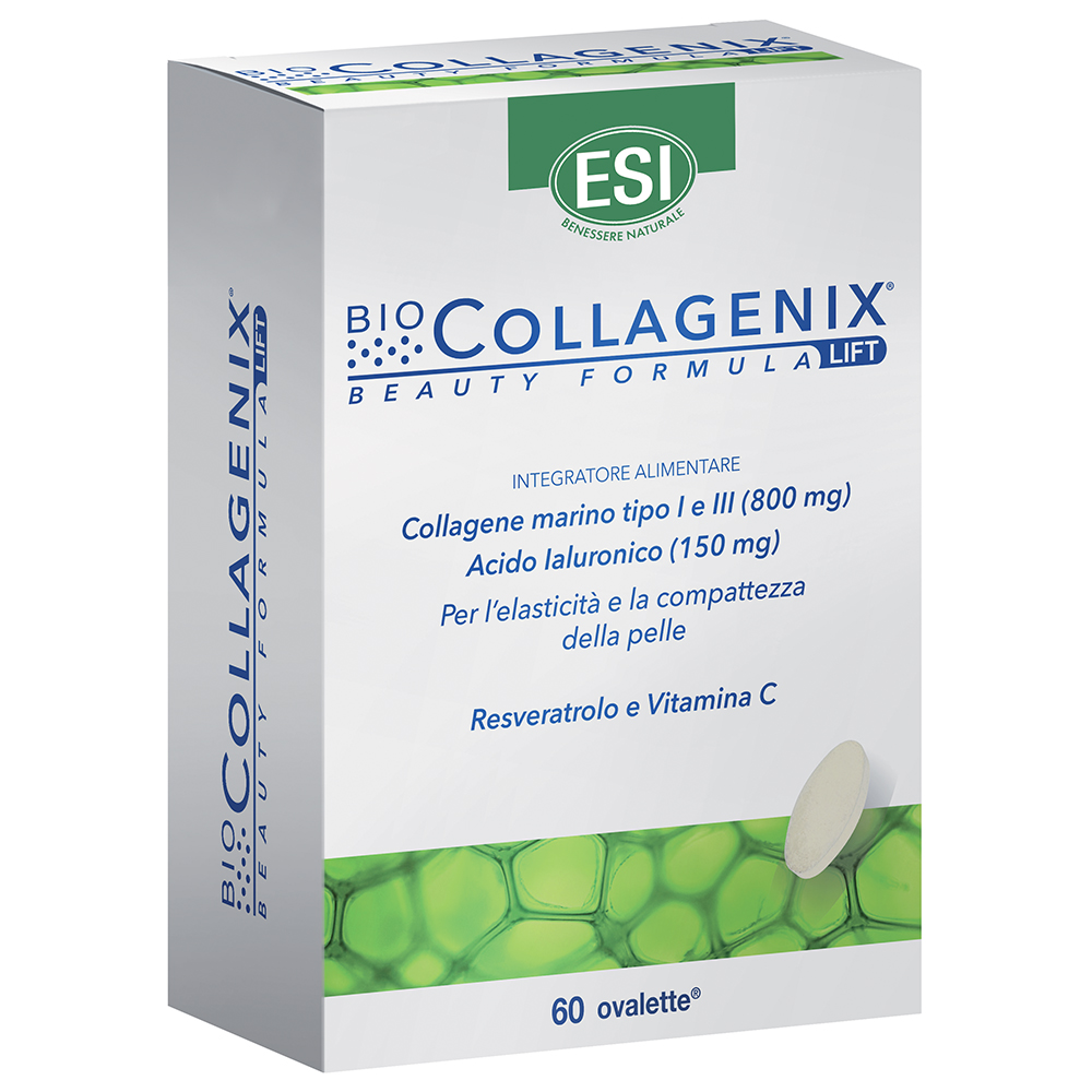 Esi Bio Collagenix Marino Tipo 1 e 3