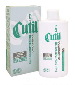 CUTIL LATTE DETERGENTE 200ML