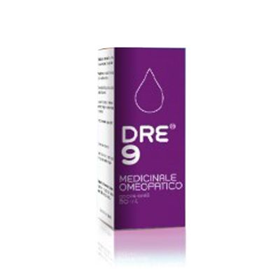 DRE 9*OS GTT 50ML