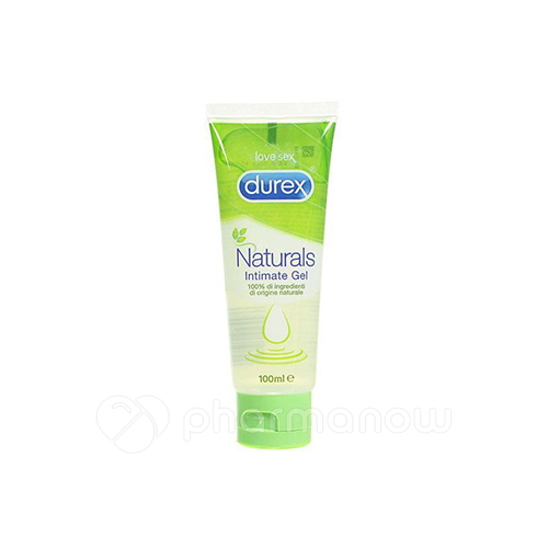 DUREX NATURAL GEL 100ML