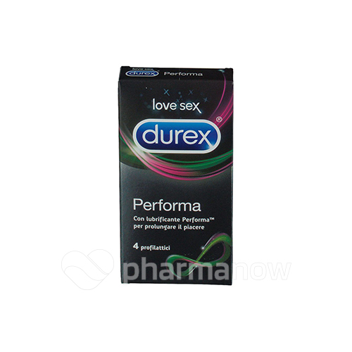 DUREX PERFORMA 4PZ