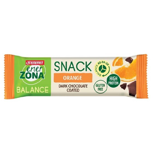 Enerzona Snack Orange 33g