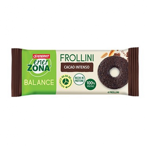 ENERZONA FROLLINO CACAO MO 24G