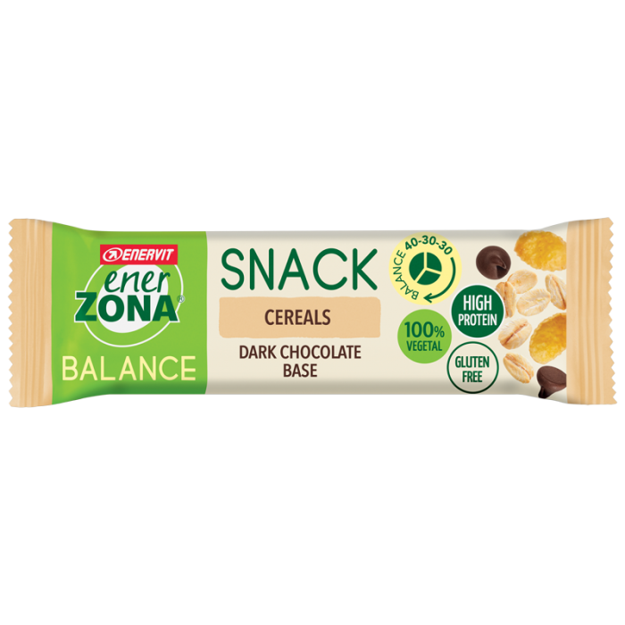 Enerzona Snack Balance Cereals 1pz