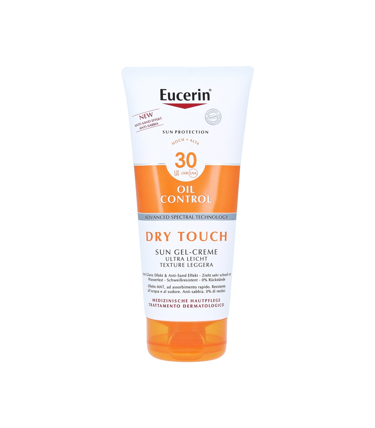 Esun Gel-Creme Dry Touch Spf30 200ml