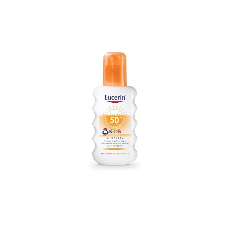 EUCERIN SUN KIDS SPRAY FP50