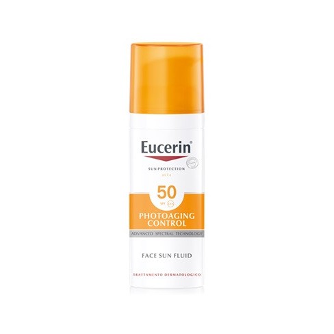 EUCERIN SUN A/AGE SPF50 50ML