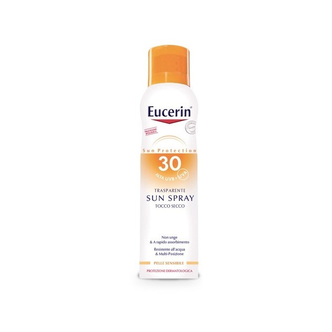 EUCERIN SUN SPR TOC SECC SPF30