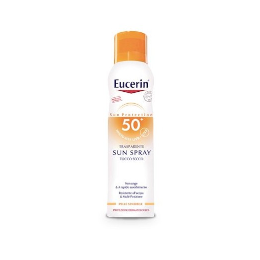 EUCERIN SUN SPR TOC SECC SPF50