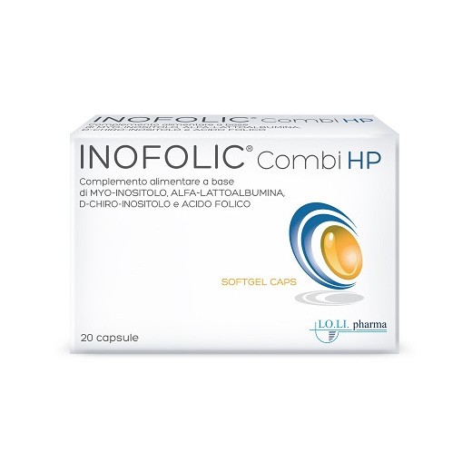 INOFOLIC COMBI HP 20CPS