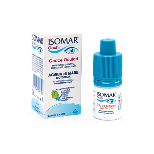 ISOMAR OCCHI AI 0,2% 10ML