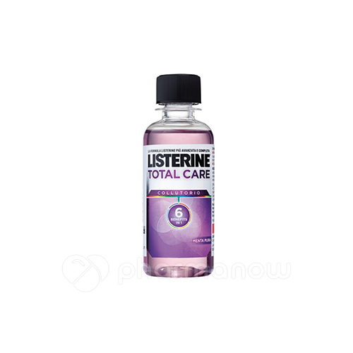 LISTERINE TOTAL CARE 95ML