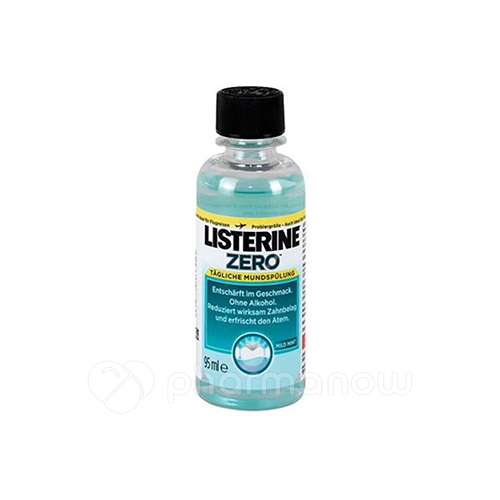 LISTERINE ZERO 95ML