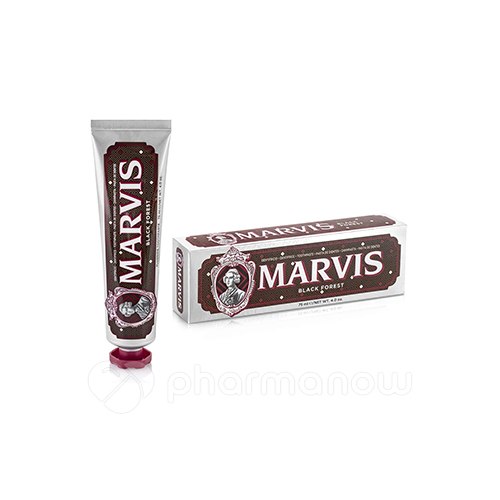 MARVIS BLACK FOREST DENTIF75ML