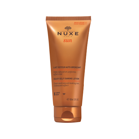 NUXE SUN AUTO BRONZANT HYDR