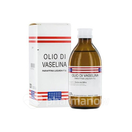 Olio Di Vaselina Zeta Farmaceutici 200g