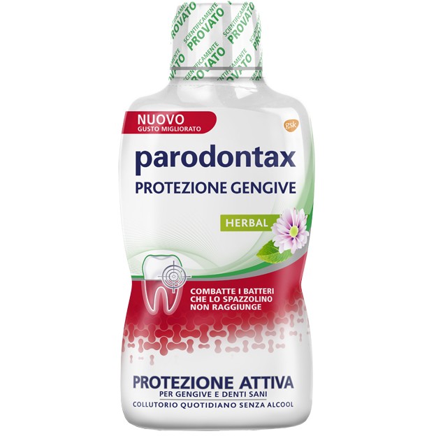 PARODONTAX HERBAL PROT GENG CO