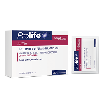 PROLIFE ACTIV 10BUST