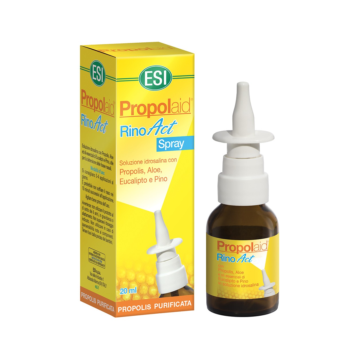 Propolaid Rinoact Spray 20ml