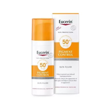 EUCERIN SUN ANTIPIGMEN50+ 50ML