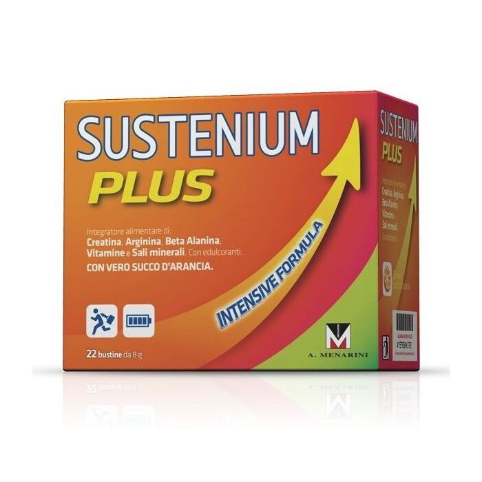 SUSTENIUM PLUS 22BUST PROMO