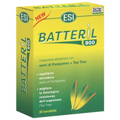 Esi Tea Tree Remedy Batteril 900 30 Tavo