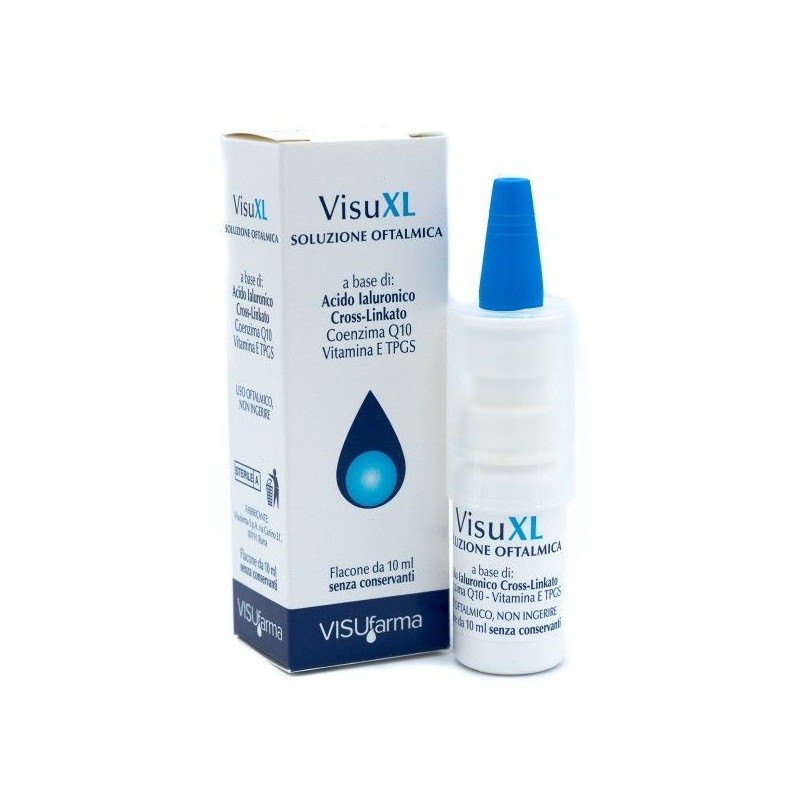 VISUXL SOLUZIONE OFTALMICA10ML