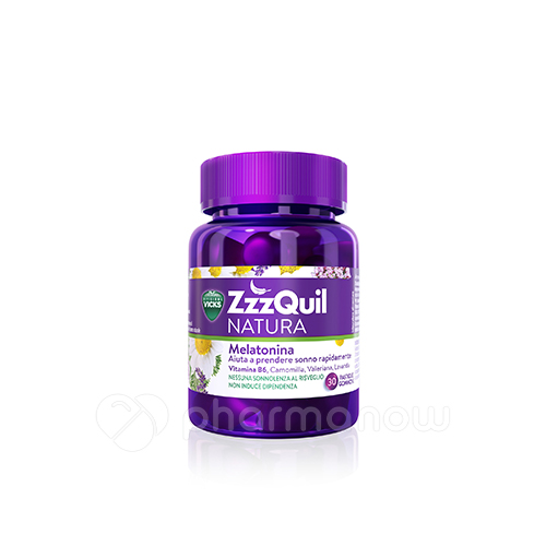 VICKS ZZZQUIL NATURA 30PAST