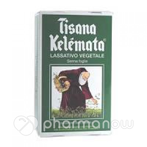 TISANA KELEMATA*ERBE OS 80G