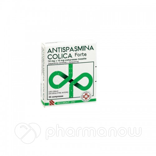 ANTISPASMINA COLICA*30CPR RIV