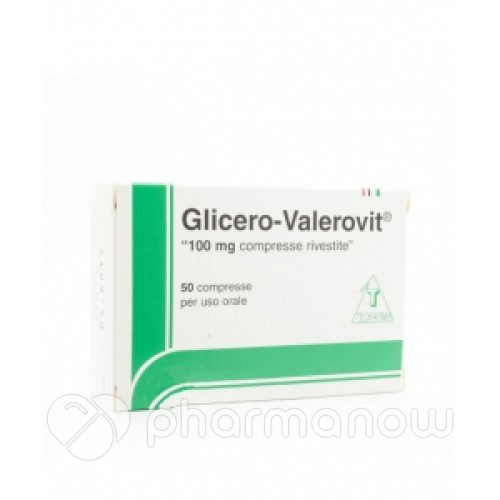 GLICEROVALEROVIT*50CPR RIV