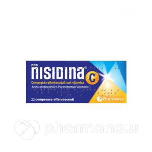 NEONISIDINA C*20CPR EFF VIT-C