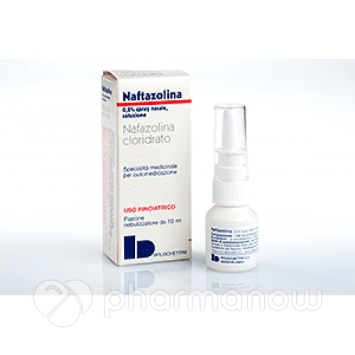BRUNIZINA*SPRAY NAS 10ML0,2%