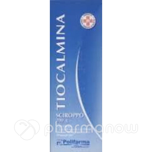 TIOCALMINA*SCIR 200G