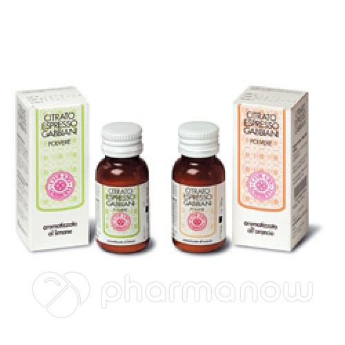 CITRATO ESPRESSO GABBIANI*ARAN