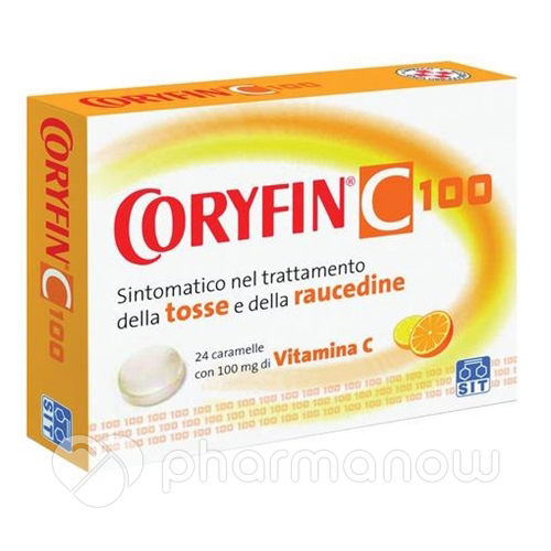 CORYFIN C 100*24CARAMELLE