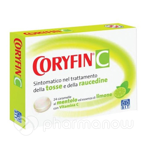 CORYFIN C*24CARAM LIMONE
