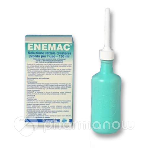 ENEMAC*FL 130ML 16,1+6/100ML