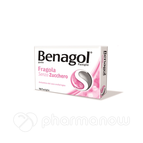 BENAGOL*16PAST FRAGOLA S/Z