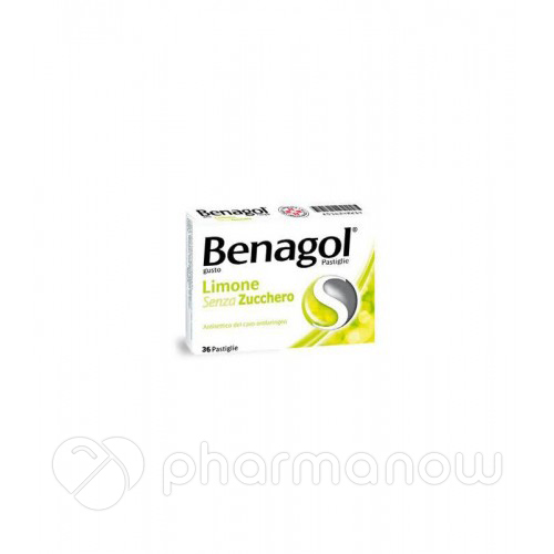 BENAGOL*36PAST LIMONE S/Z