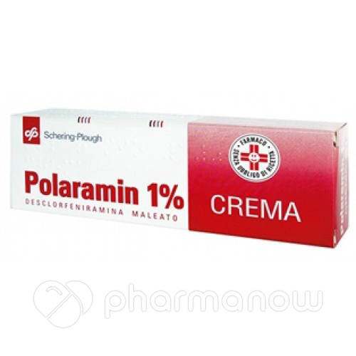 POLARAMIN*CREMA 25G 1%