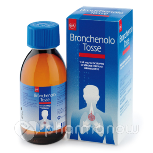 BRONCHENOLO TOSSE*SCIR 150ML