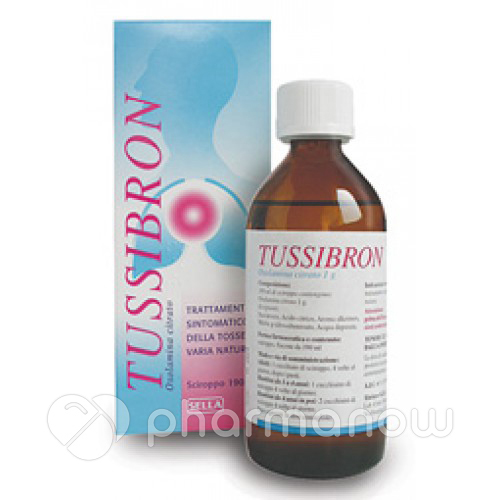 TUSSIBRON*SCIR FL 190ML