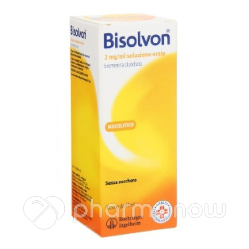 BISOLVON*OS SOL FL 40ML 2MG/ML