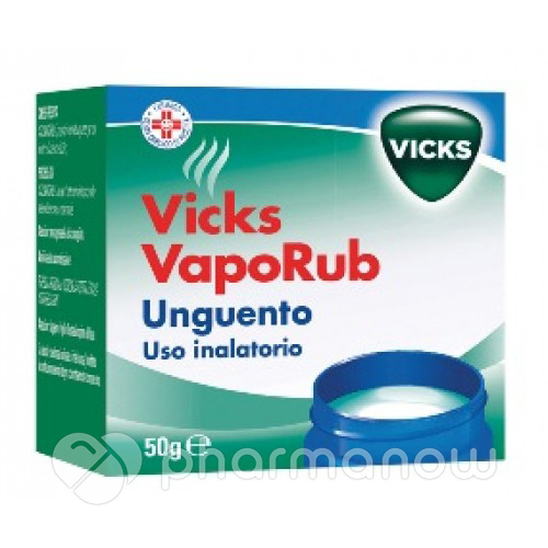 VICKS VAPORUB*UNG INAL 50G