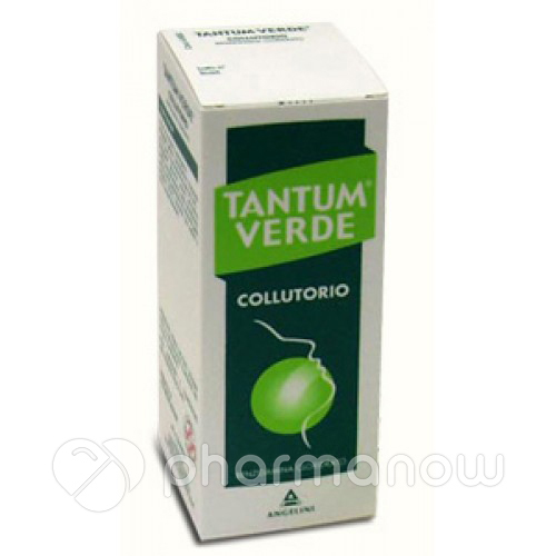 TANTUM VERDE*COLLUT 120ML0,15%