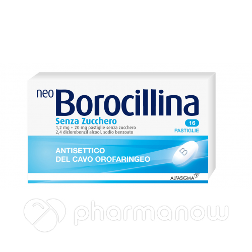 NEOBOROCILLINA*16PAST S/Z