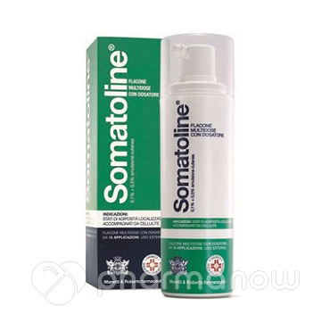 SOMATOLINE*CUT EMULS 15APPLIC